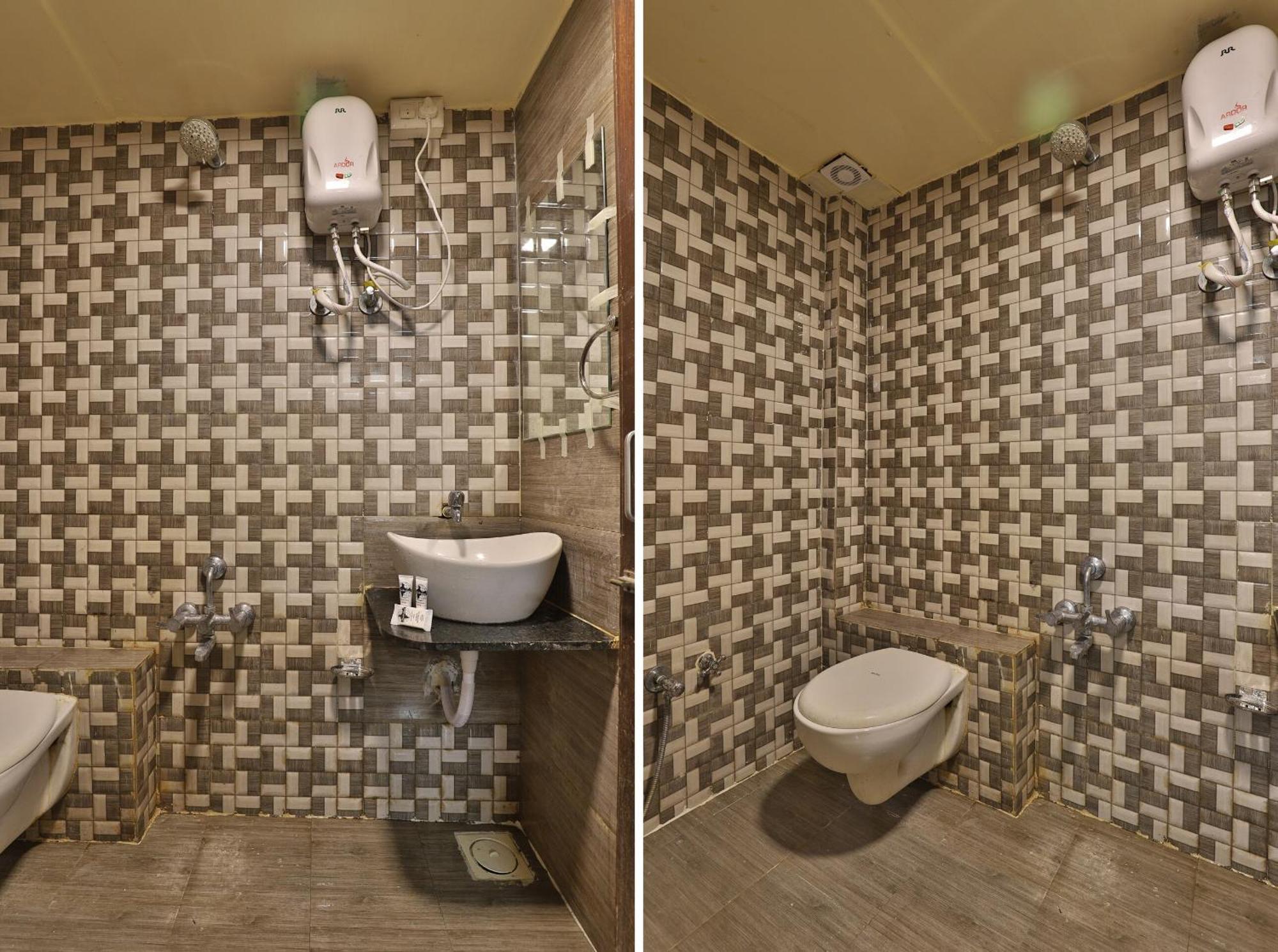 Spot On Hotel Shreeji Palace Ahmedabad Bagian luar foto